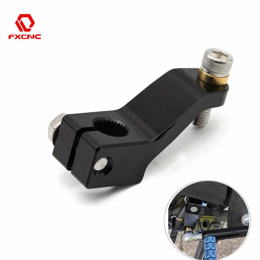 Motorcycle Gear Selector - Motosiklet CNC alüminyum vites değiştirme çubuk