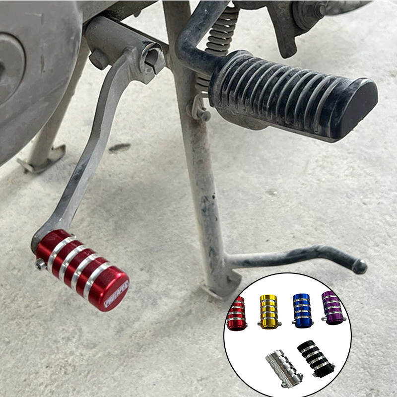 Motorcycle Gear Pedal - 1 adet evrensel motosiklet vites değiştirme