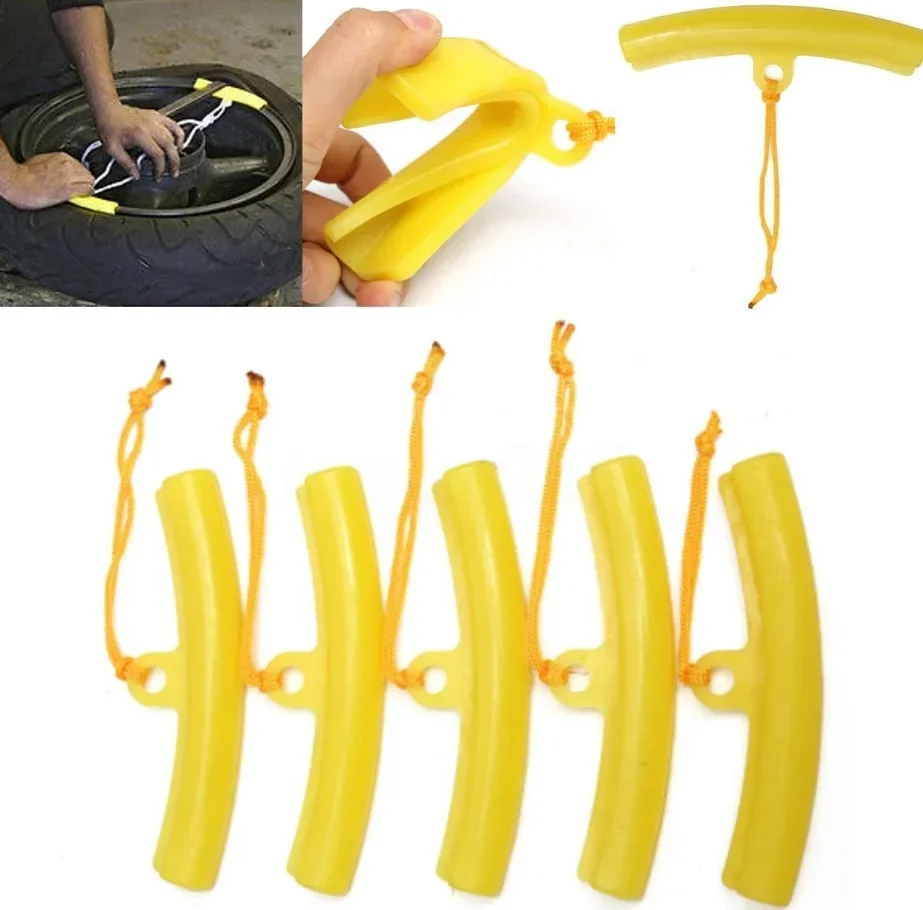 Motorcycle Gear Jammer - 5 adet motosiklet tekerleği jant koruyucusu