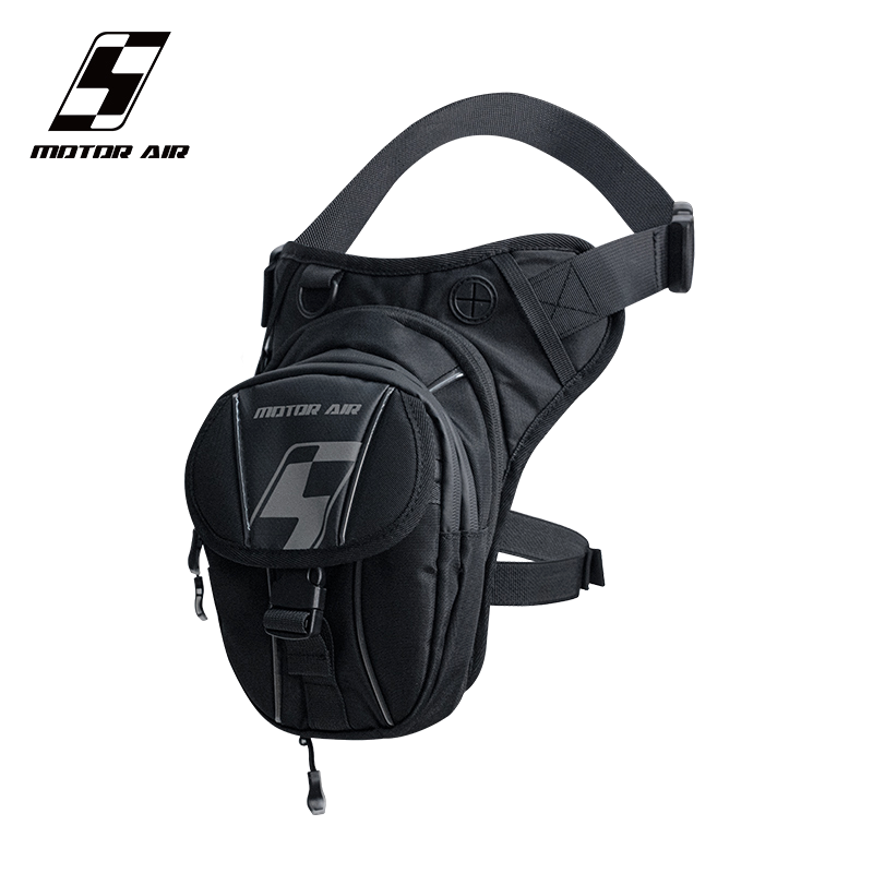 Motorcycle Gear Companies - Motor Air Yeni Motosiklet Çantası Siyah