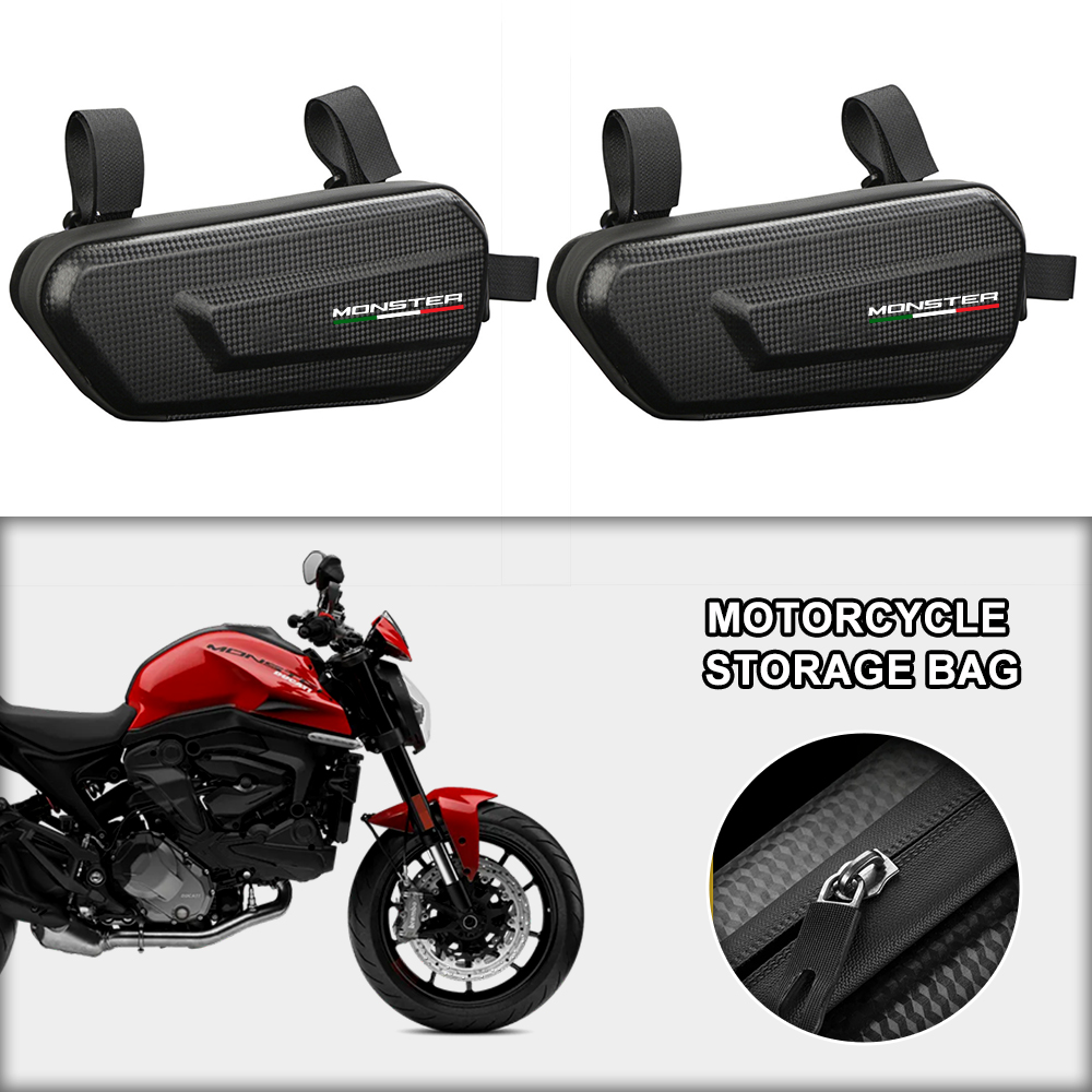 Motorcycle Gear Companies - 360 ° Su Geçirmez Koruma Sert