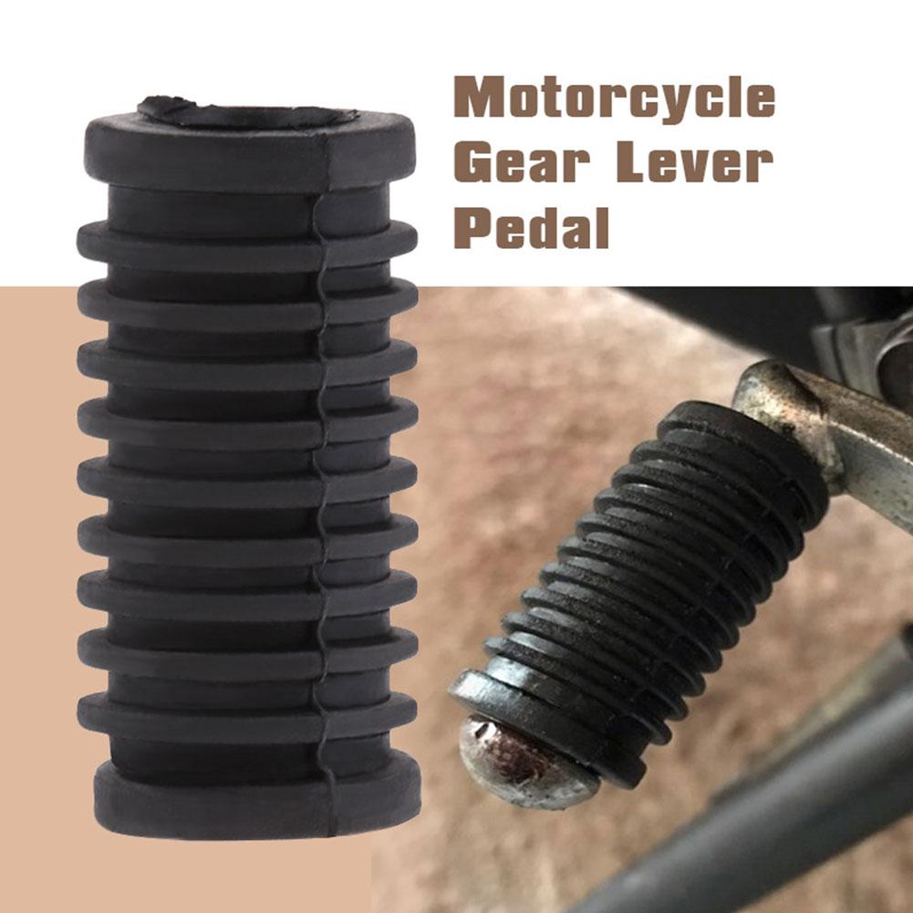 Motorcycle Gear Pedal - Evrensel Motosiklet Vites Kolu Kapağı Kauçuk