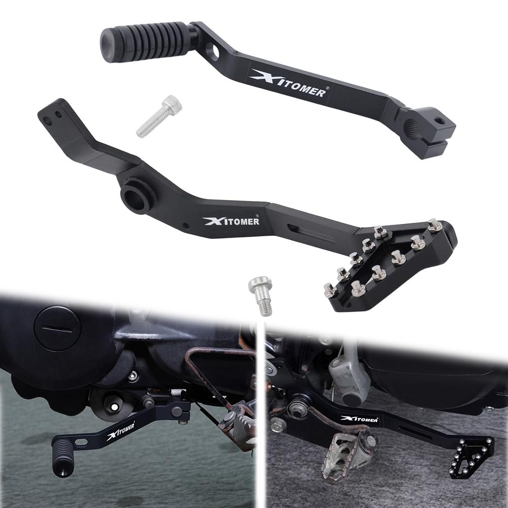 Motorcycle Gear Pedal - Yamaha TW200 1987-2019 2020 2021 2022