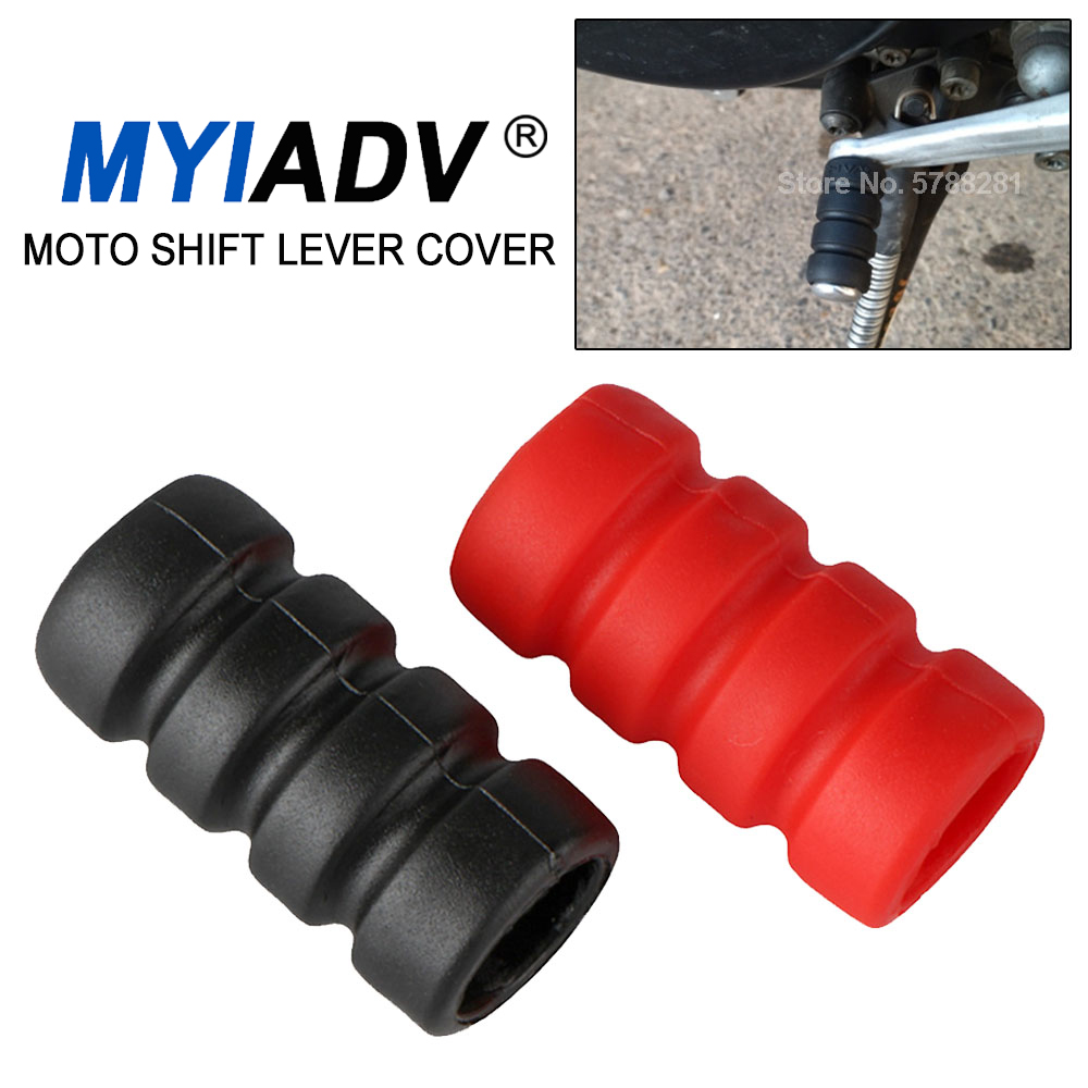 Motorcycle Gear Pedal - Motosiklet Dişli Pedalı Vites Kolu Ayak