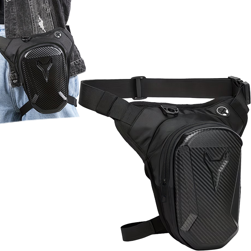 Motorcycle Gear Companies - Motosiklet Bacak Tankı Çantası Su Geçirmez