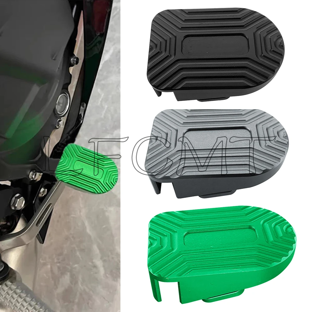 Motorcycle Gear Pedal - Motosiklet Arka Fren Kapağı Vites Kolu
