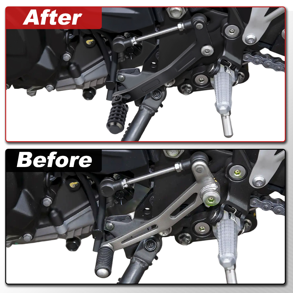 Motosiklet Vites Kolu Ayarlana - Motorcycle Gear Pedal incelemesi ve fiyatı