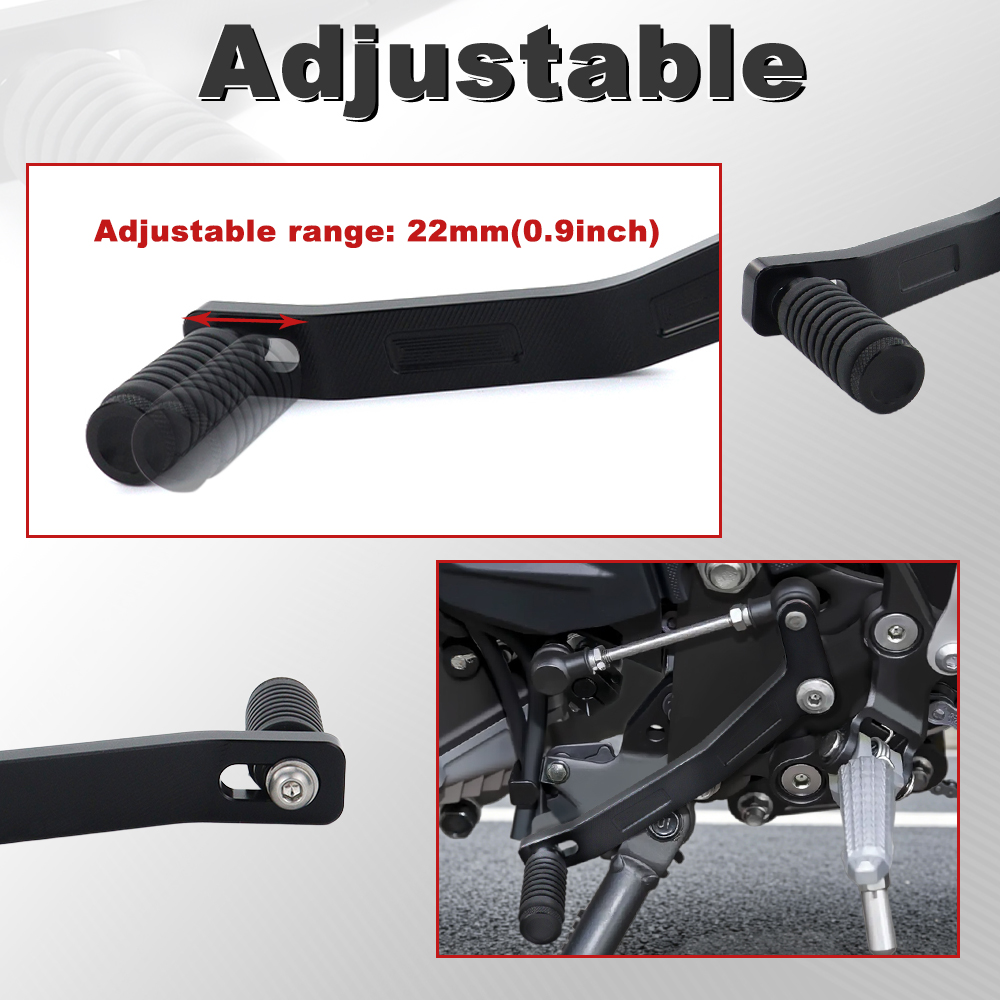 Motosiklet Vites Kolu Ayarlana - Motorcycle Gear Pedal incelemesi ve fiyatı