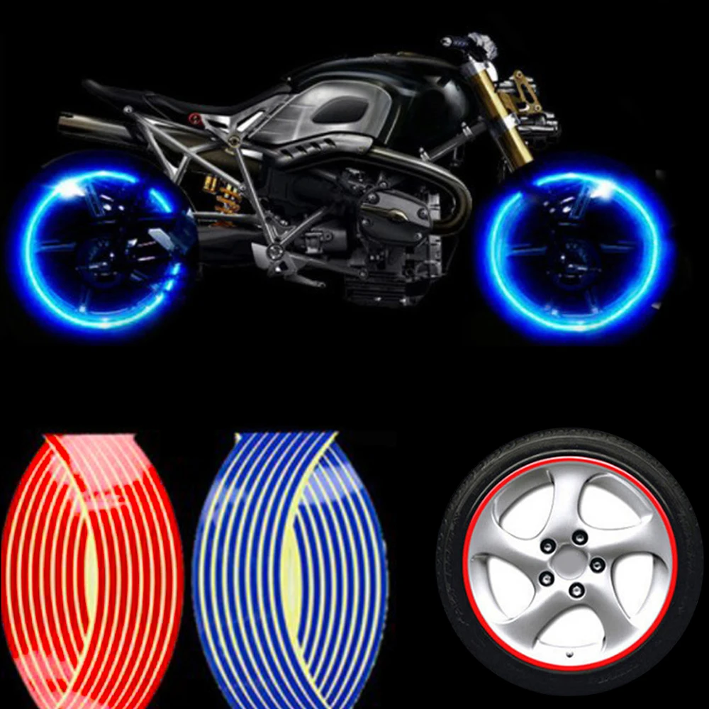 16 şeritler araba Tuning yansı - Motorcycle Gear Jammer incelemesi ve fiyatı