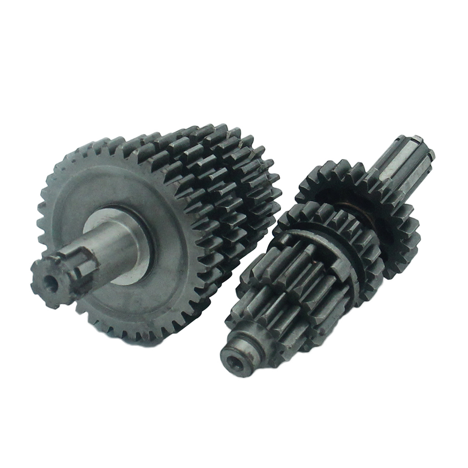 Ana grup mili 4 hız dişli şanz - Motorcycle Gear Jammer incelemesi ve fiyatı