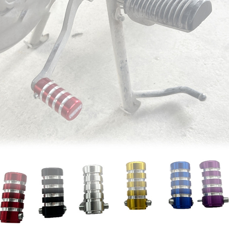 1 adet evrensel motosiklet vit - Motorcycle Gear Pedal incelemesi ve fiyatı