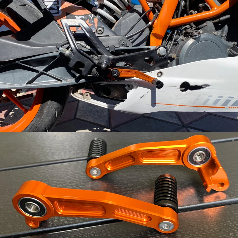 Motosiklet Aksesuarları KTM 12 - Motorcycle Gear Pedal incelemesi ve fiyatı