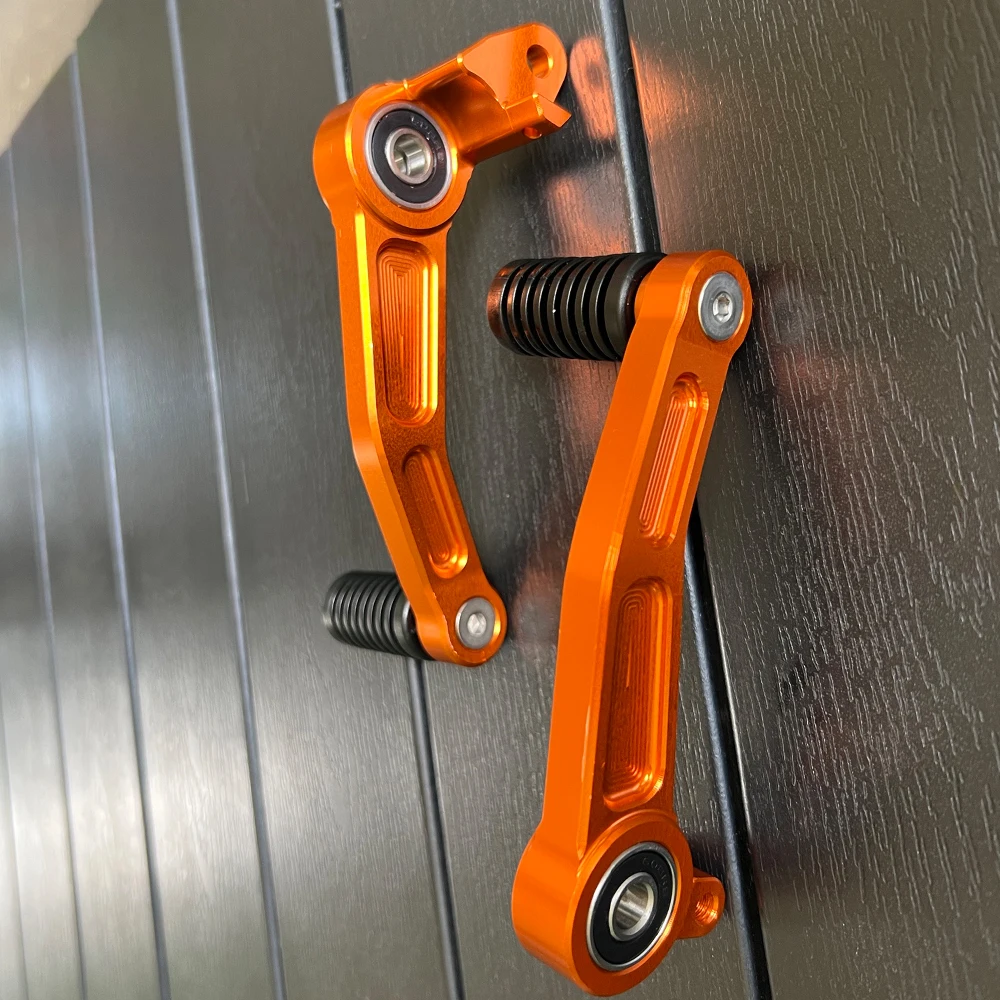 Motosiklet Aksesuarları KTM 12 - Motorcycle Gear Pedal incelemesi ve fiyatı