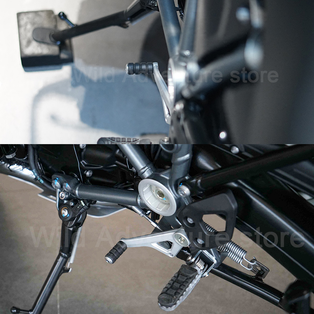 BMW R1200R R1200RT R1200ST R12 - Motorcycle Gear Pedal incelemesi ve fiyatı