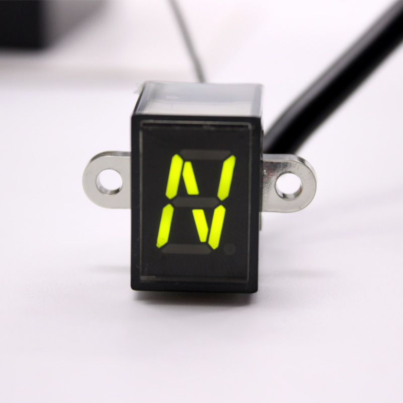Nuoxintr 6 hız siyah evrensel  - Motorcycle Gear Selector incelemesi ve fiyatı