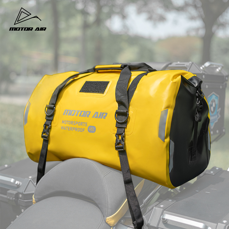 Motor-Air Sarı Motosiklet Çant - Motorcycle Gear Companies incelemesi ve fiyatı