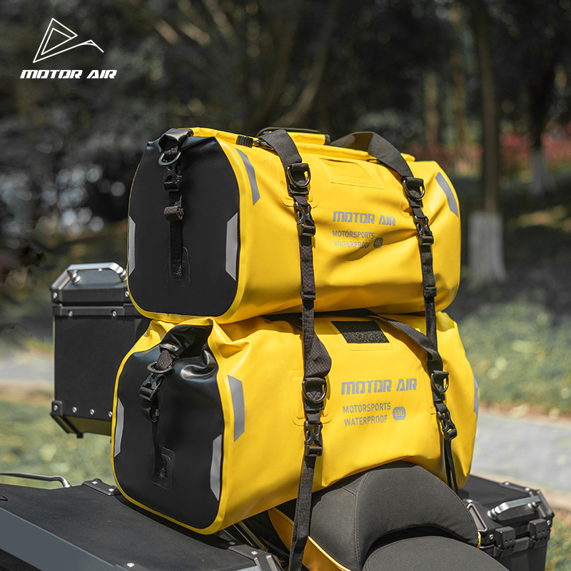 Motor-Air Sarı Motosiklet Çant - Motorcycle Gear Companies incelemesi ve fiyatı