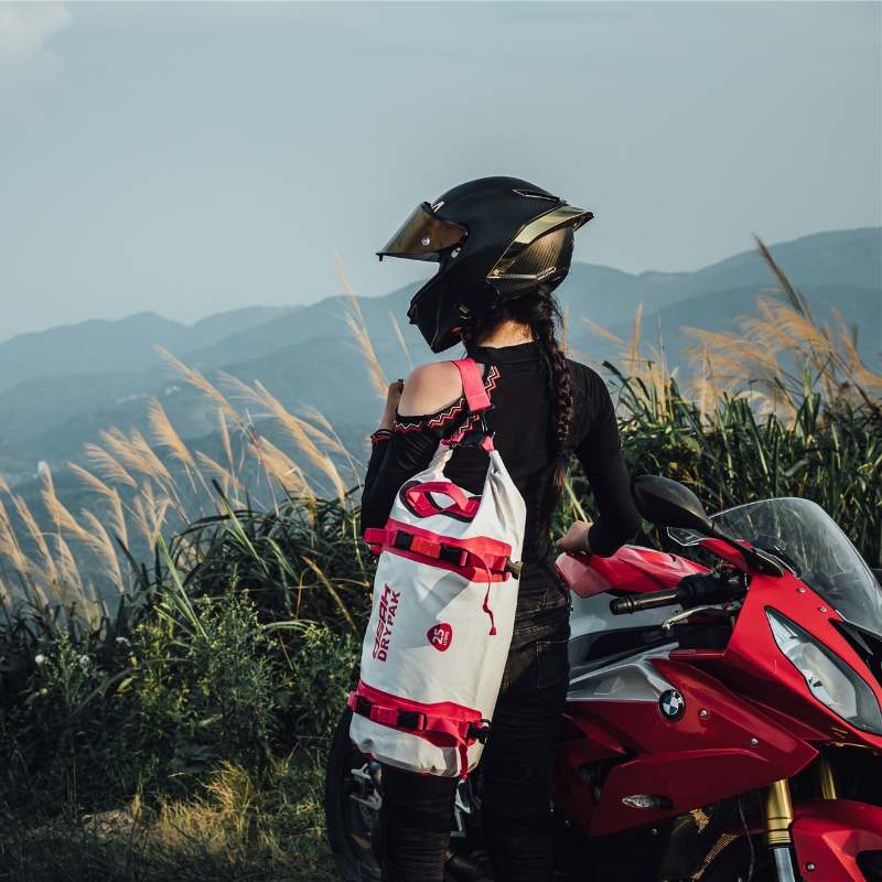 OSAH 25L Motosiklet Çantası Ar - Motorcycle Gear Companies incelemesi ve fiyatı
