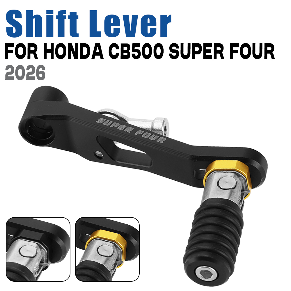 CB 500 SÜPER DÖRT 2026 Vites S - Motorcycle Gear Selector incelemesi ve fiyatı
