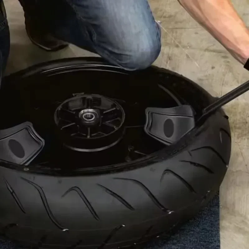 Evrensel motosiklet lastiği de - Motorcycle Gear Jammer incelemesi ve fiyatı