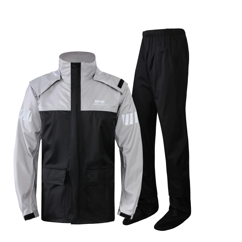 MOBAIDAO Yetişkin Unisex Motos - Motorcycle Gear Rain incelemesi ve fiyatı