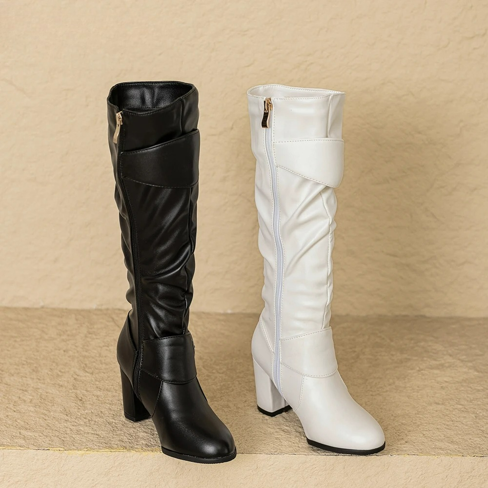 Yeni Kış Tatlısı Siyah Beyaz K - Riding Boot Short incelemesi ve fiyatı