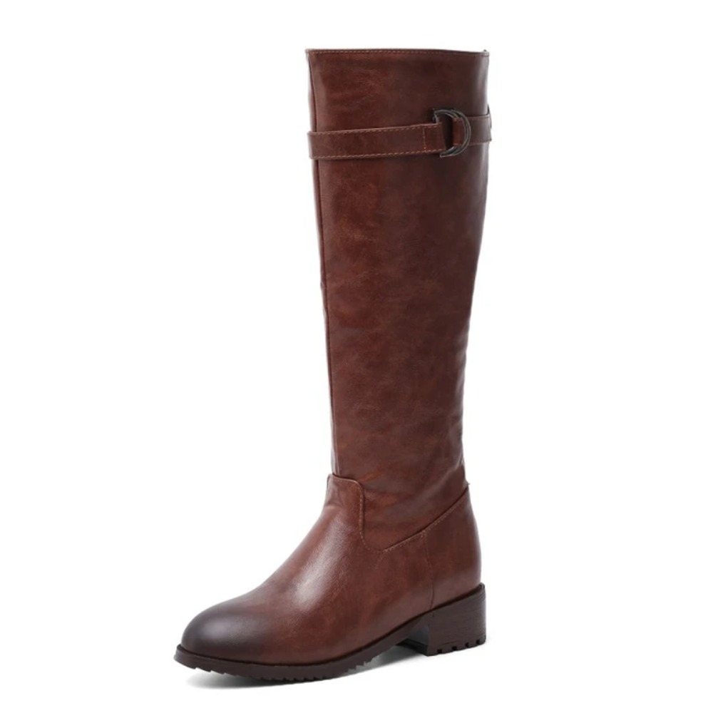 Diz Üstü Çizmeler Kadın Sivri  - Riding Boot Short incelemesi ve fiyatı