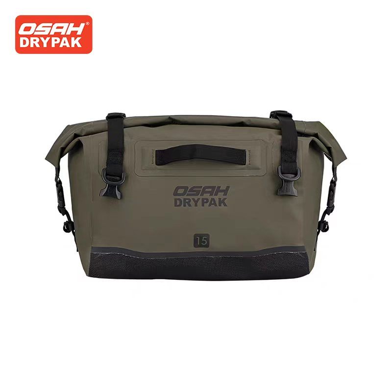 OSAH Ordu Yeşil Motosiklet Çan - Motorcycle Gear Companies incelemesi ve fiyatı
