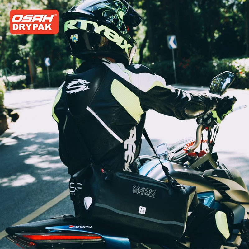 OSAH Ordu Yeşil Motosiklet Çan - Motorcycle Gear Companies incelemesi ve fiyatı