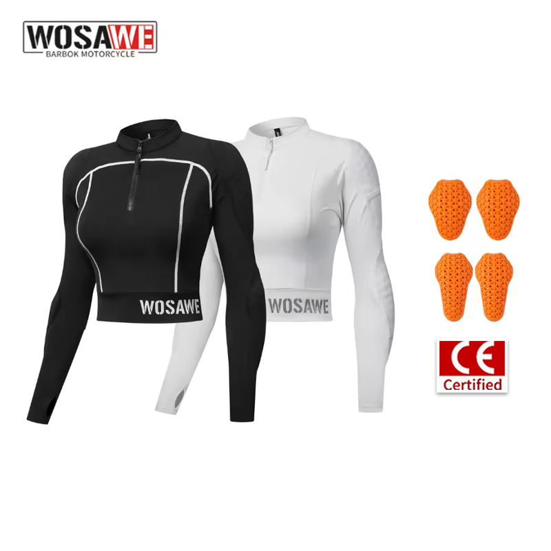 WOSAWE Kadın Motosiklet Sürüş  - Motorcycle Gear Jacket Women incelemesi ve fiyatı