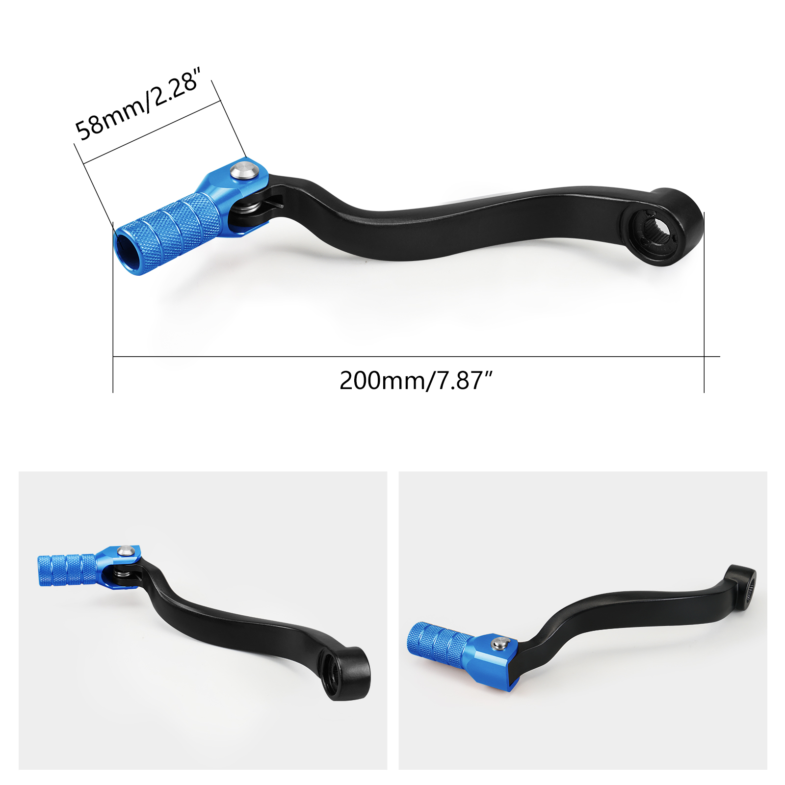 Motosiklet Vites Kolu Kolu Hus - Motorcycle Gear Pedal incelemesi ve fiyatı