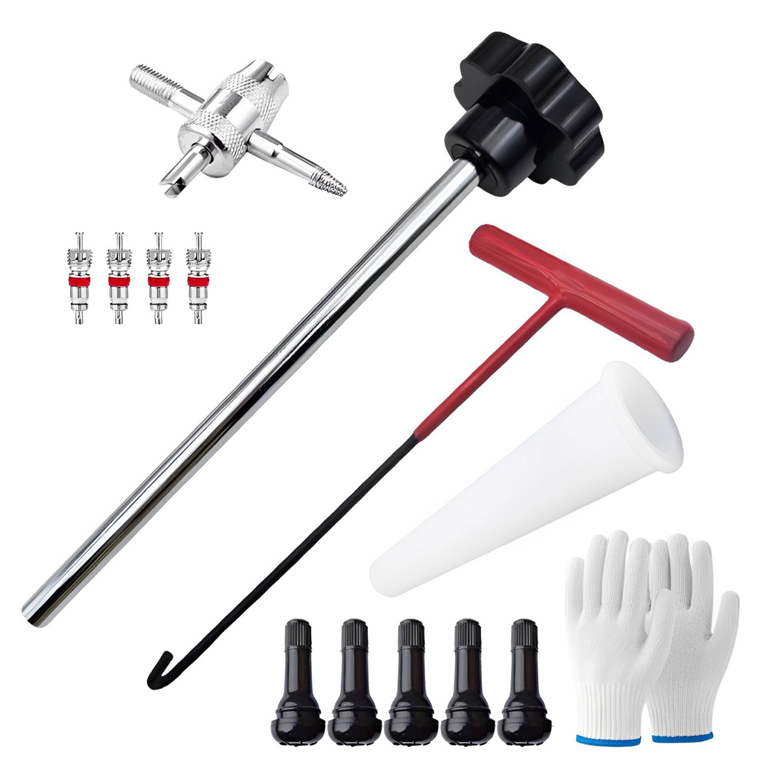 Hızlı Değişim Lastik Supap Ale - Motorcycle Gear Jammer incelemesi ve fiyatı