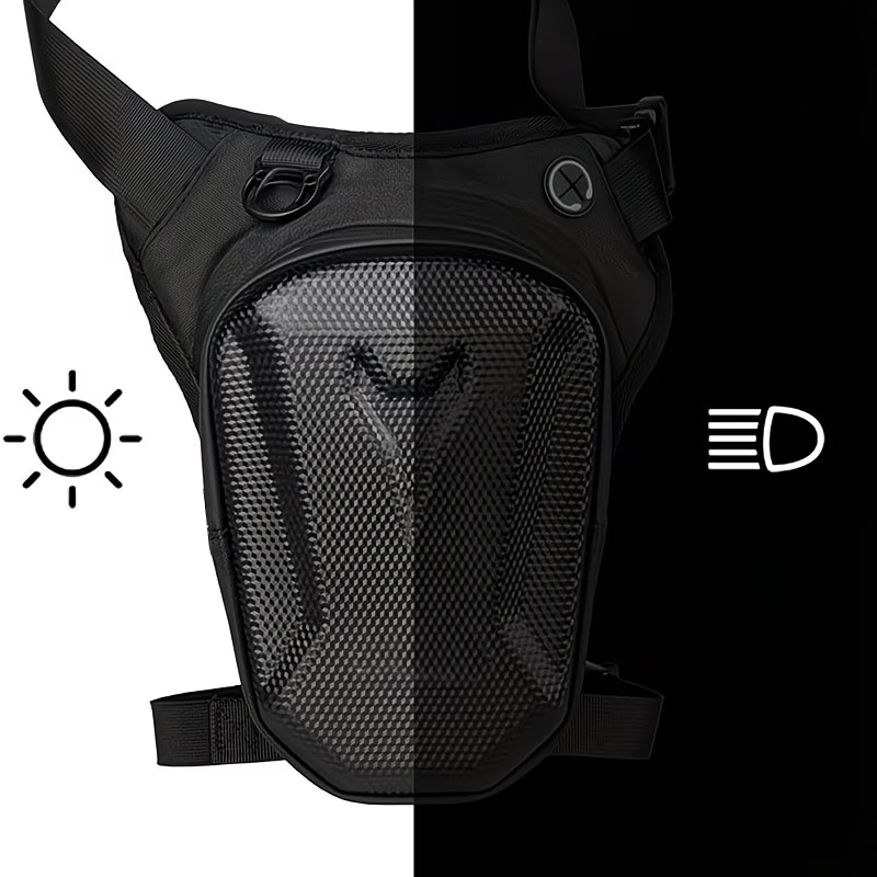 Motosiklet Bacak Tankı Çantası - Motorcycle Gear Companies incelemesi ve fiyatı