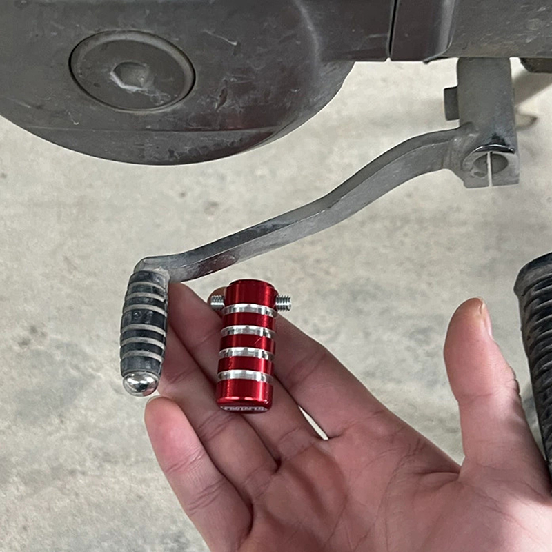 CNC Kapak Motosiklet Vites Kol - Motorcycle Gear Pedal incelemesi ve fiyatı