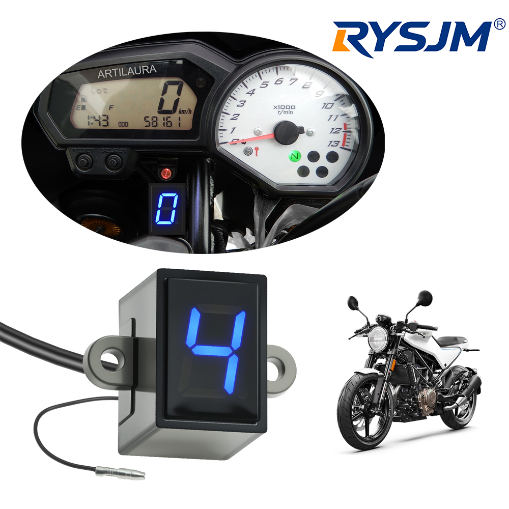 Süper 6 Vites Göstergeli Evren - Motorcycle Gear Selector incelemesi ve fiyatı
