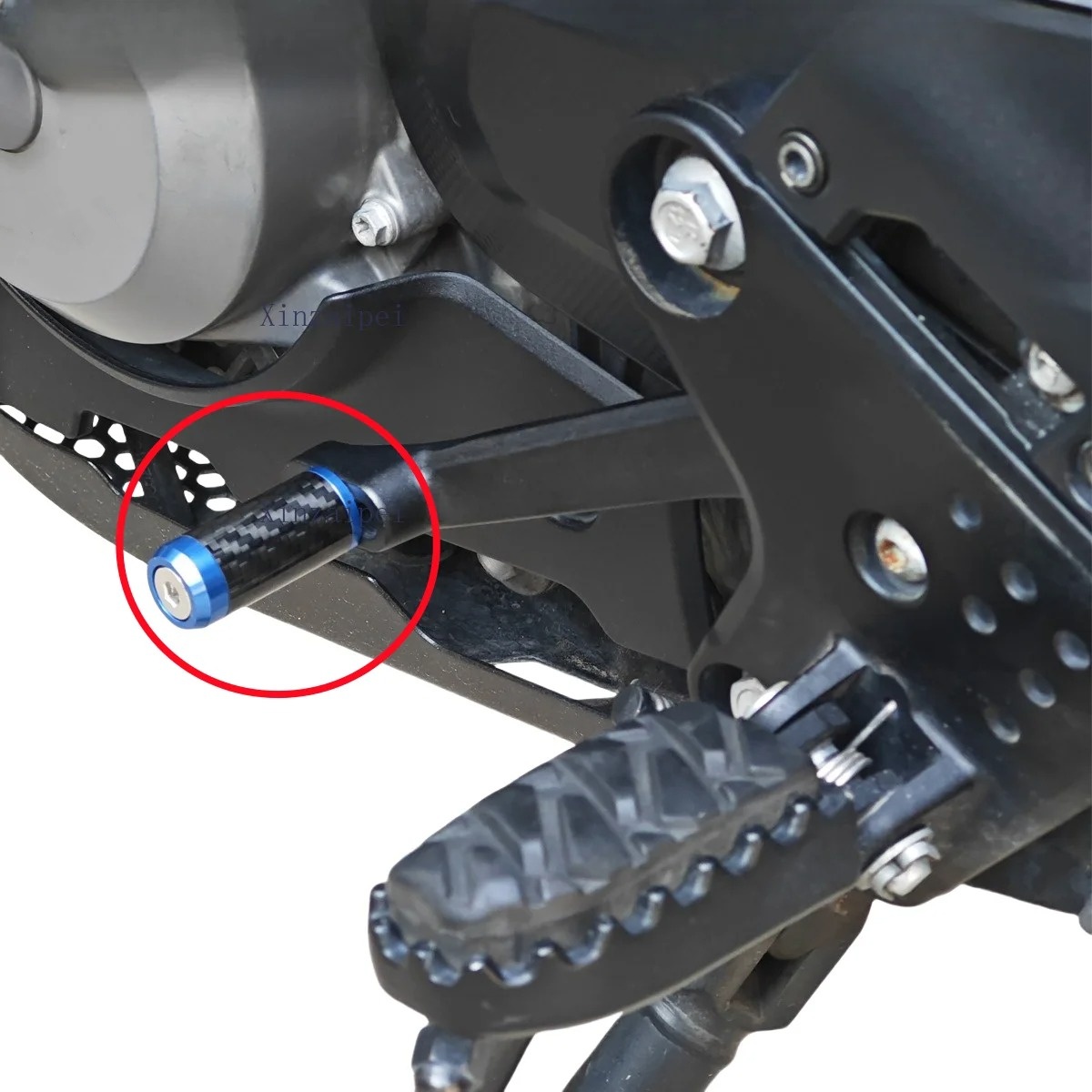 CFMOTO 800NK 800MT 450SR/NK/CL - Motorcycle Gear Pedal incelemesi ve fiyatı