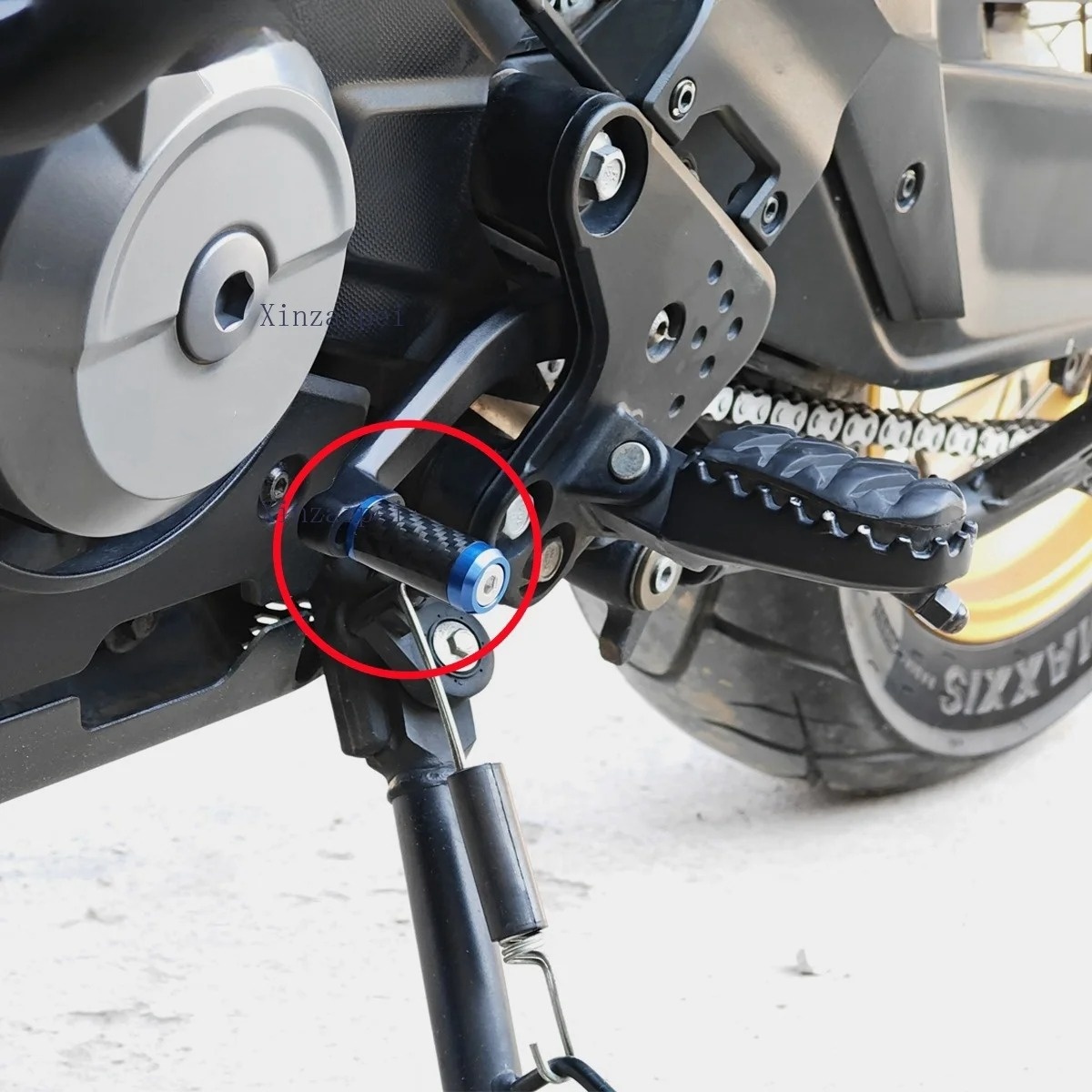 CFMOTO 800NK 800MT 450SR/NK/CL - Motorcycle Gear Pedal incelemesi ve fiyatı