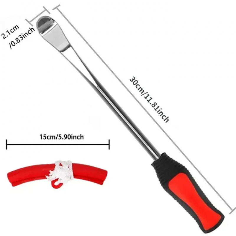 30CM Motosiklet Lastik Levye S - Motorcycle Gear Jammer incelemesi ve fiyatı
